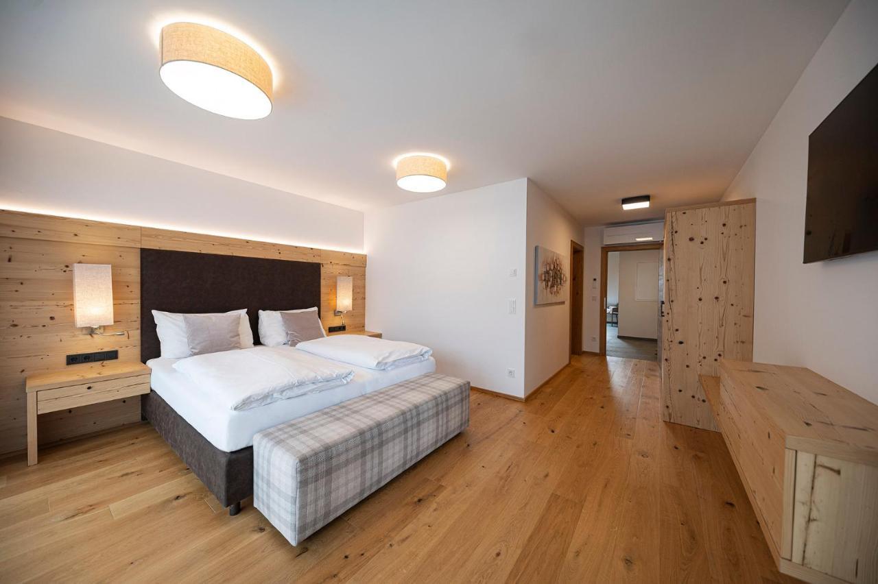 Lakeside Luxury Apartments Zell am See Bagian luar foto