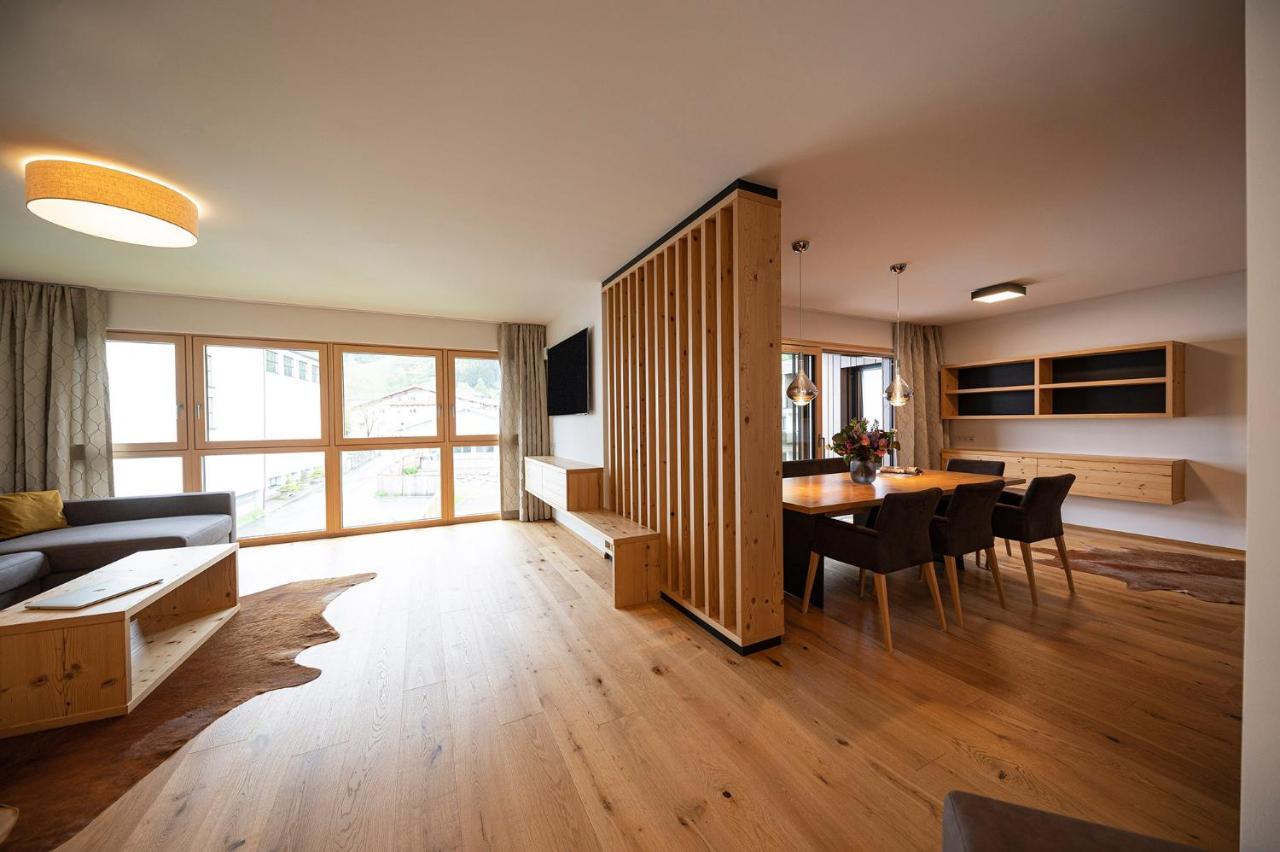 Lakeside Luxury Apartments Zell am See Bagian luar foto