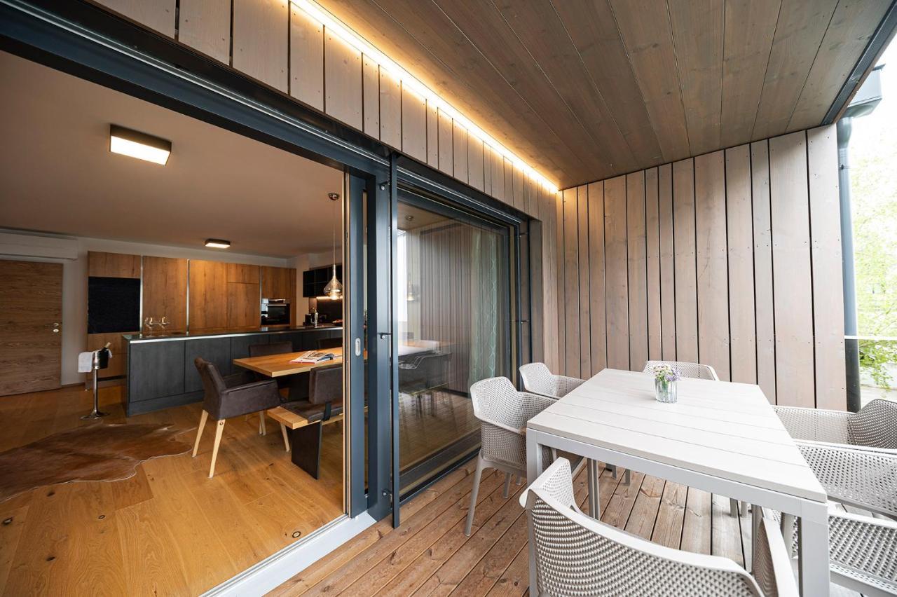 Lakeside Luxury Apartments Zell am See Bagian luar foto