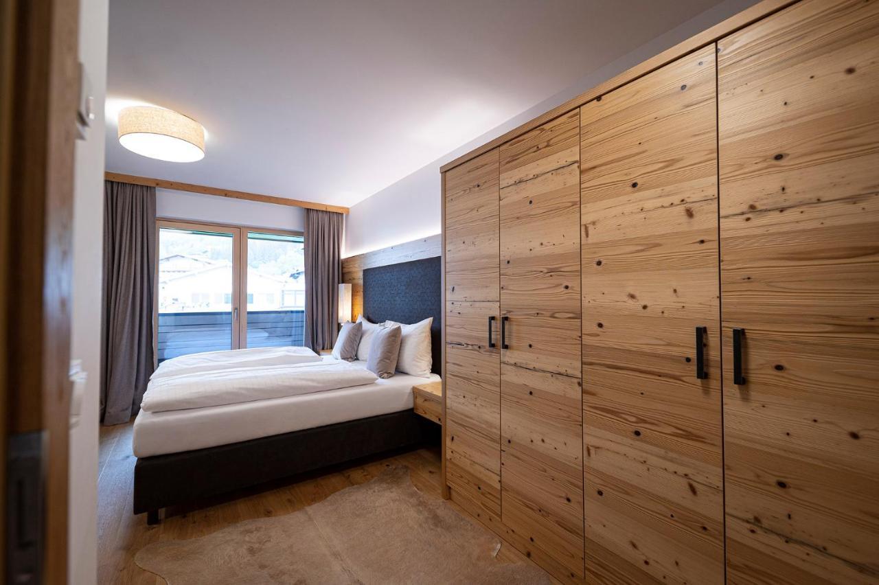 Lakeside Luxury Apartments Zell am See Bagian luar foto