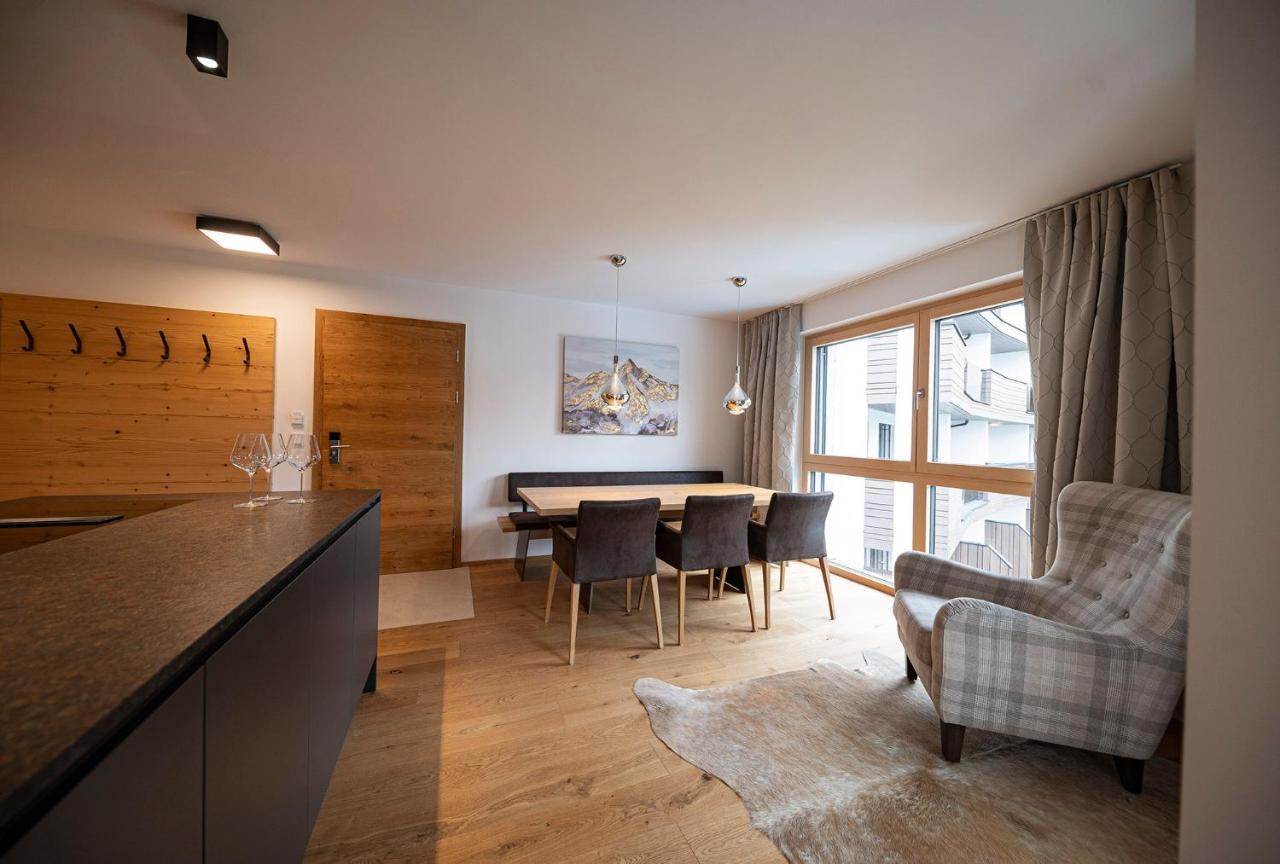Lakeside Luxury Apartments Zell am See Bagian luar foto