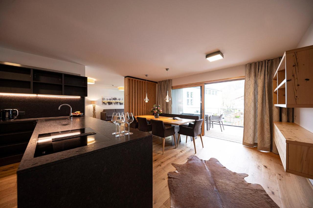 Lakeside Luxury Apartments Zell am See Bagian luar foto