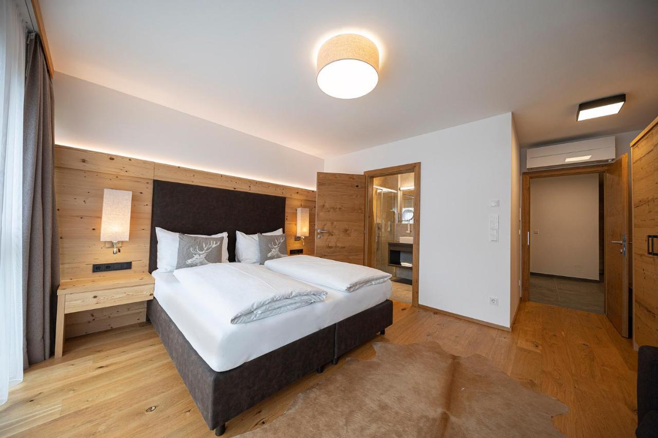Lakeside Luxury Apartments Zell am See Bagian luar foto