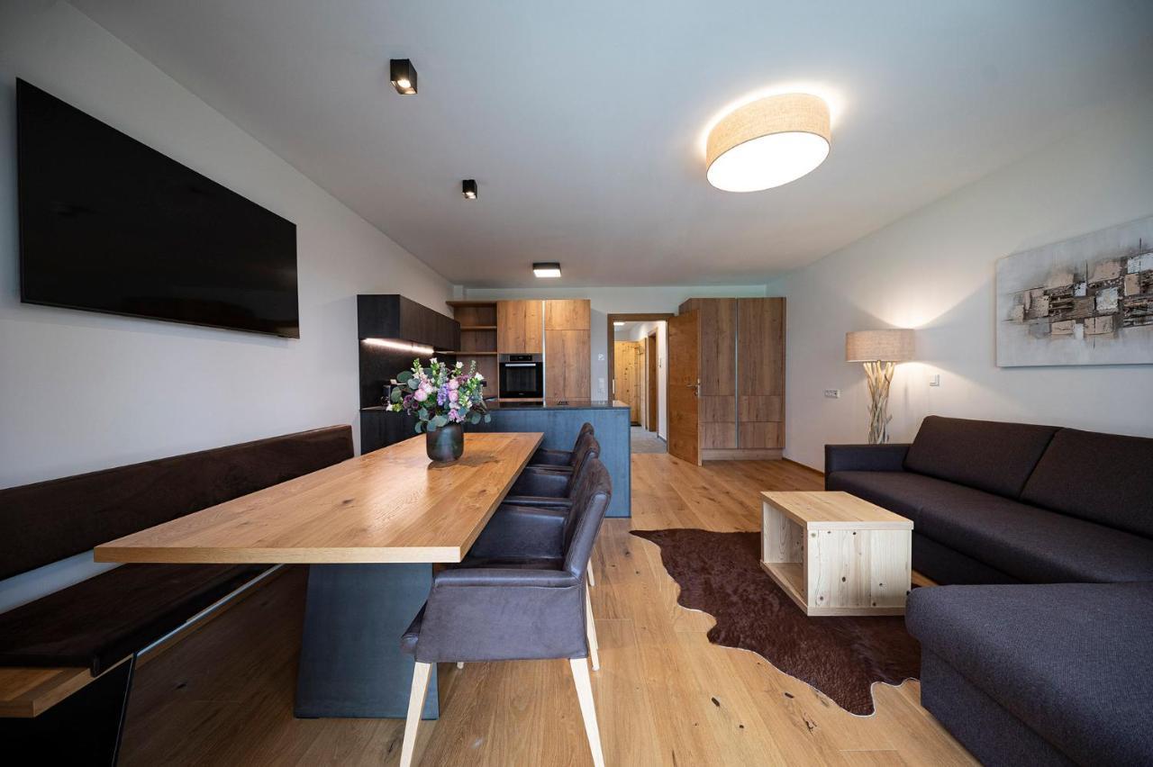 Lakeside Luxury Apartments Zell am See Bagian luar foto