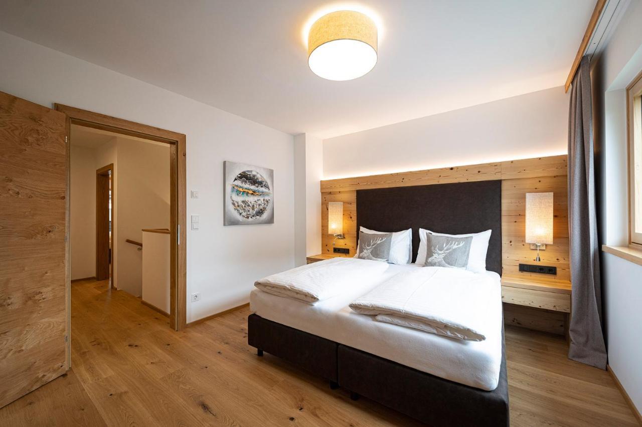 Lakeside Luxury Apartments Zell am See Bagian luar foto
