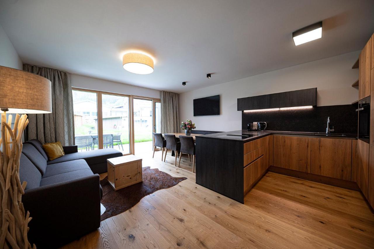 Lakeside Luxury Apartments Zell am See Bagian luar foto