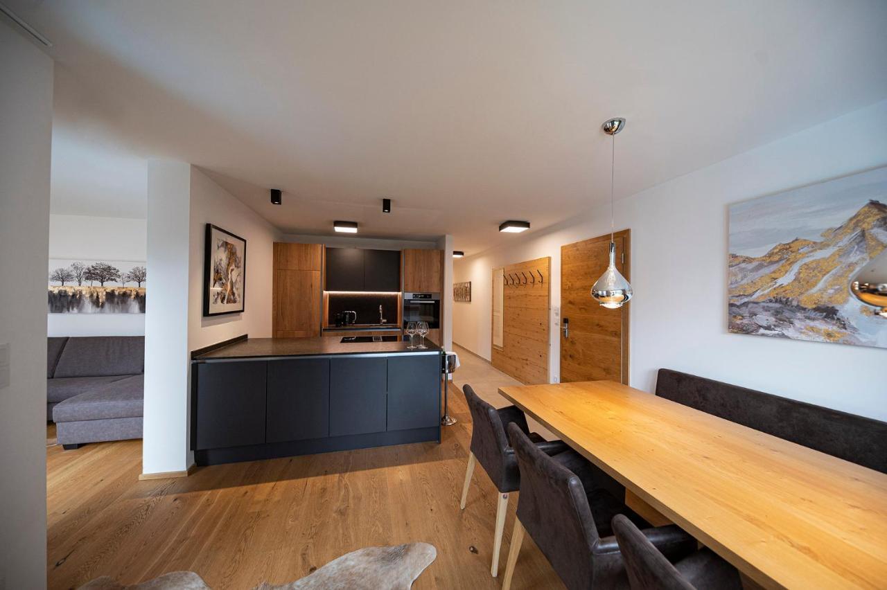 Lakeside Luxury Apartments Zell am See Bagian luar foto