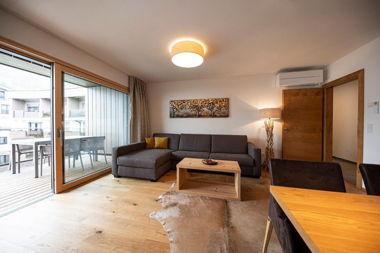 Lakeside Luxury Apartments Zell am See Bagian luar foto
