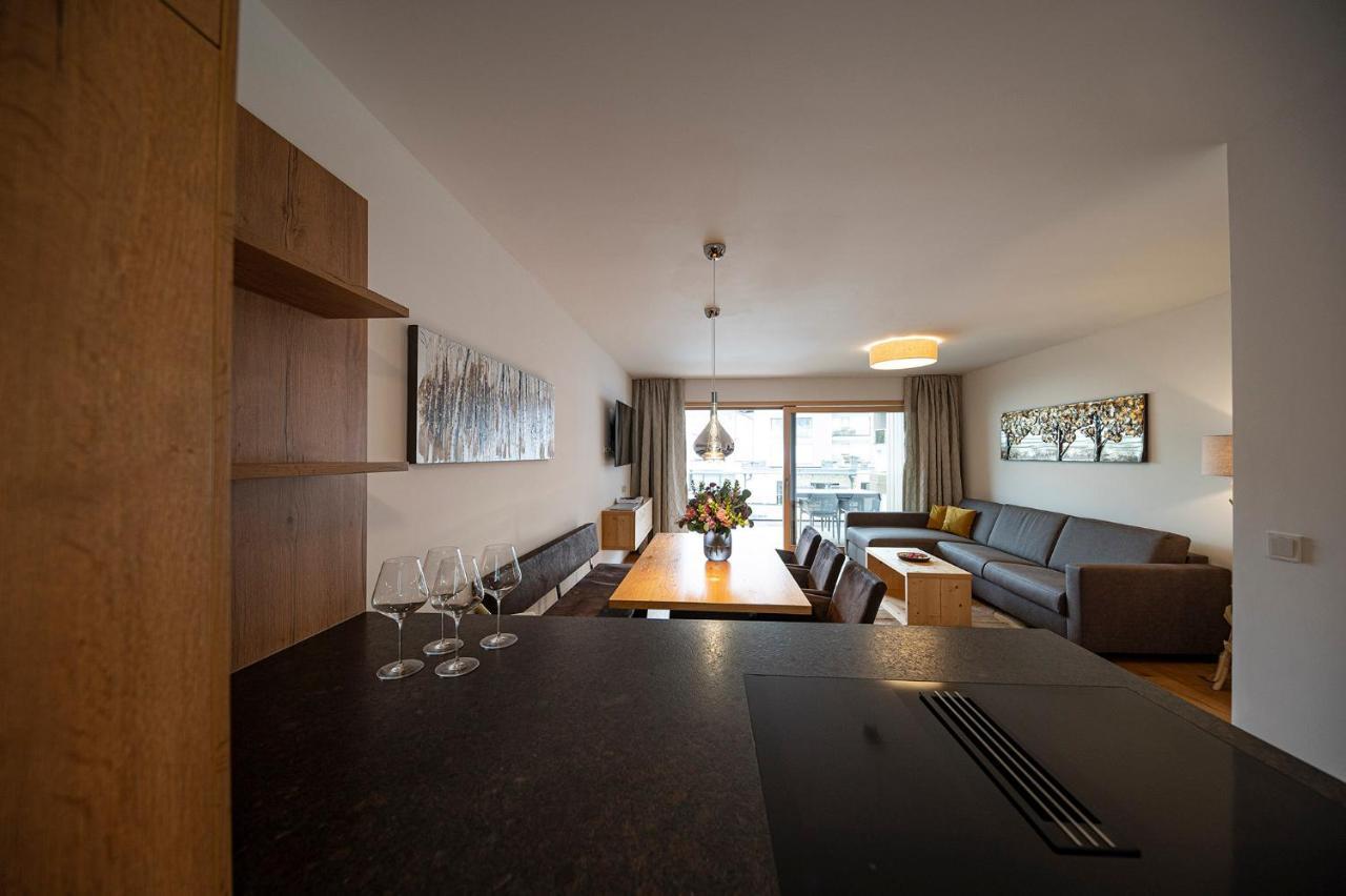 Lakeside Luxury Apartments Zell am See Bagian luar foto