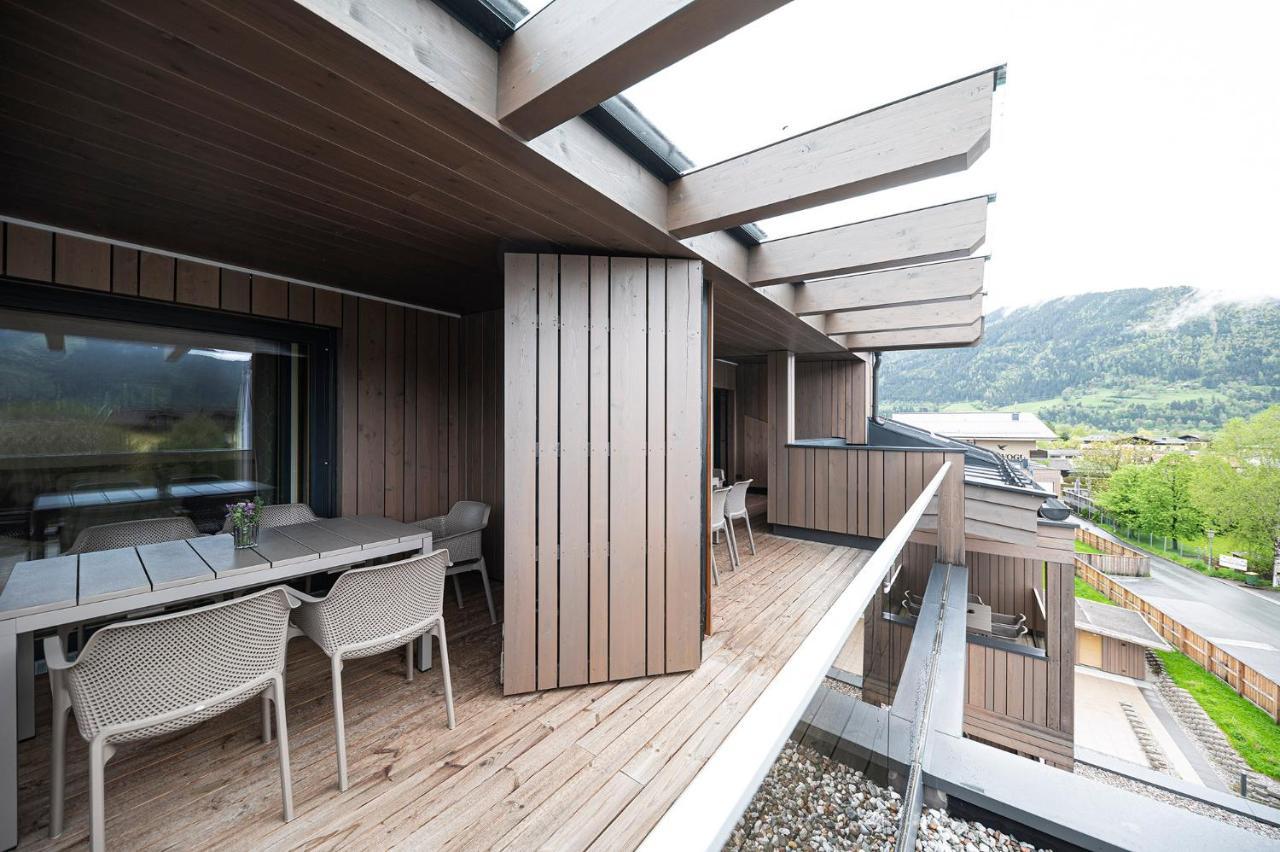 Lakeside Luxury Apartments Zell am See Bagian luar foto