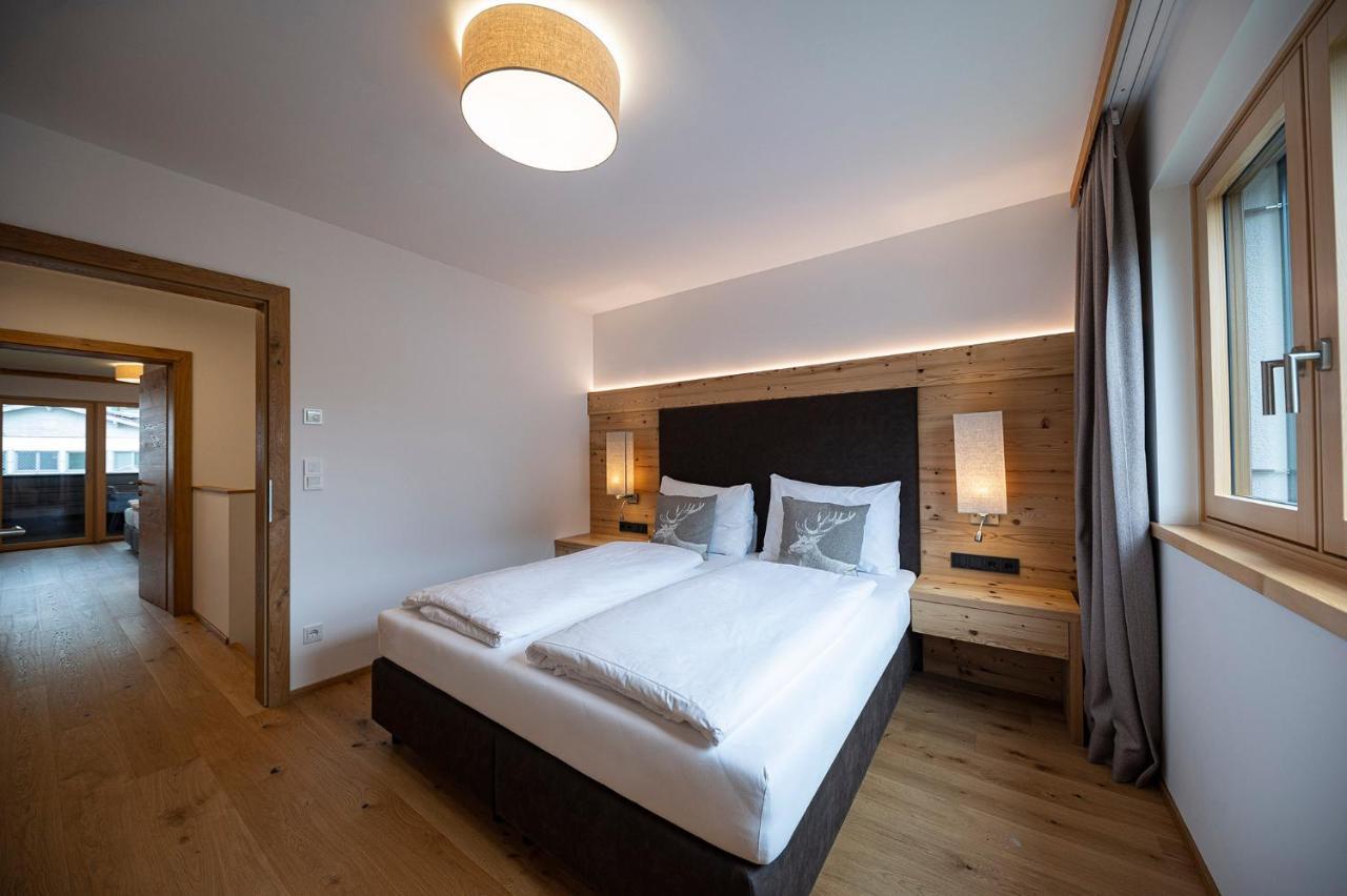 Lakeside Luxury Apartments Zell am See Bagian luar foto
