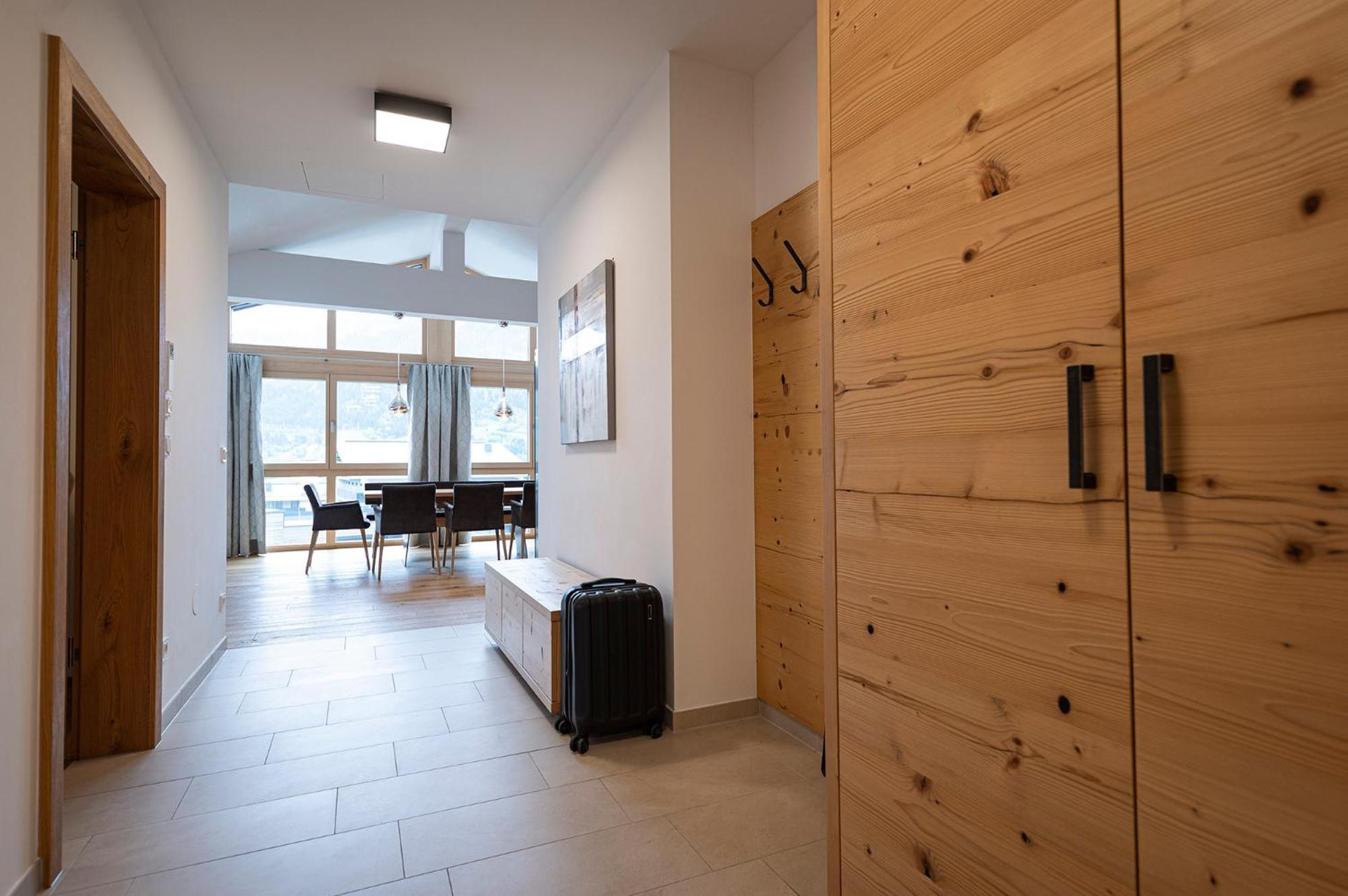 Lakeside Luxury Apartments Zell am See Bagian luar foto