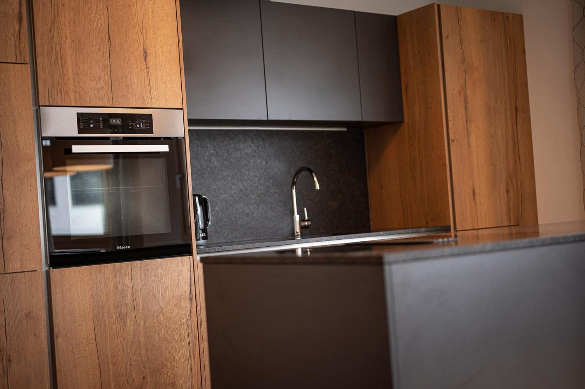Lakeside Luxury Apartments Zell am See Bagian luar foto