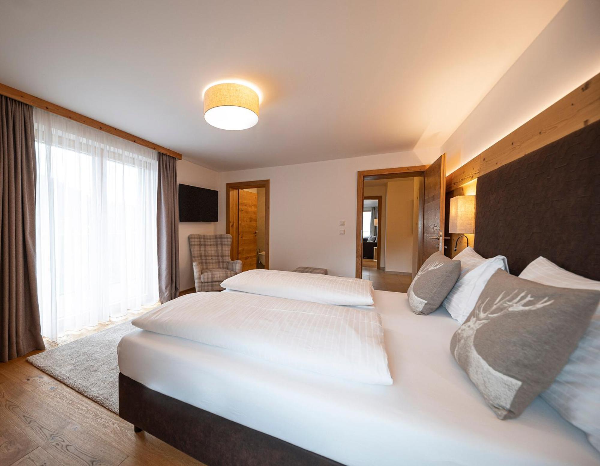 Lakeside Luxury Apartments Zell am See Bagian luar foto