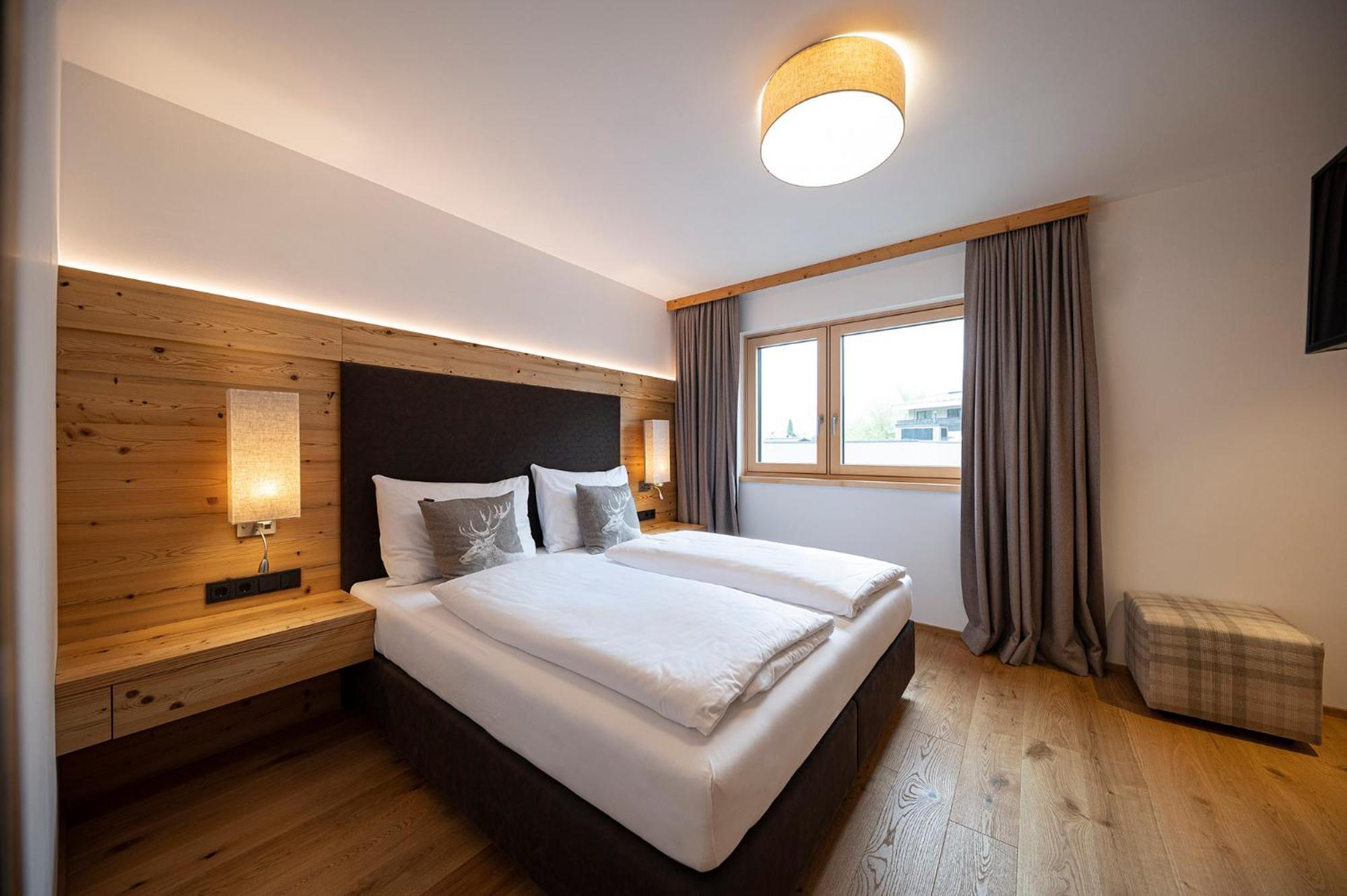 Lakeside Luxury Apartments Zell am See Bagian luar foto