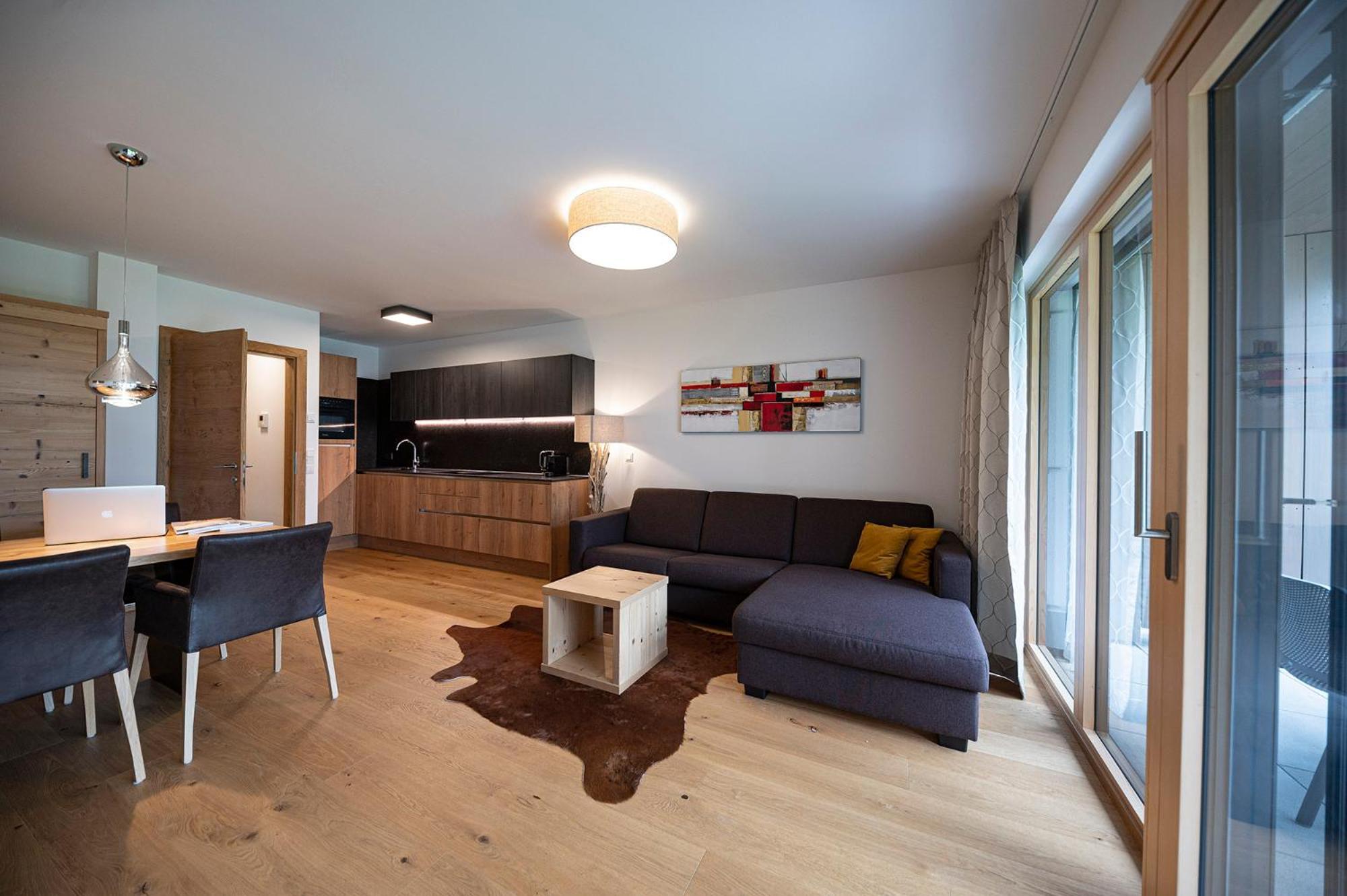 Lakeside Luxury Apartments Zell am See Bagian luar foto