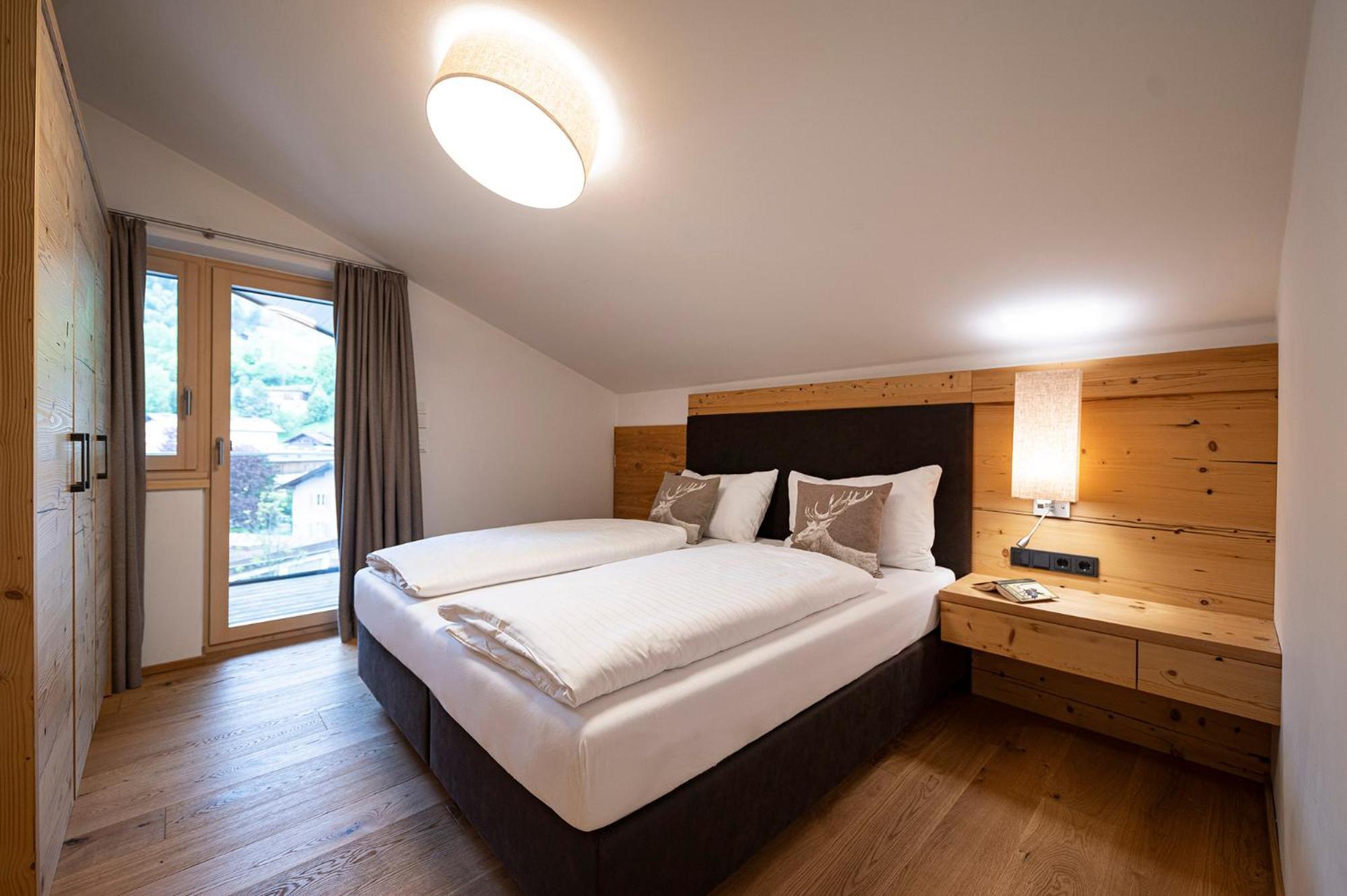 Lakeside Luxury Apartments Zell am See Bagian luar foto