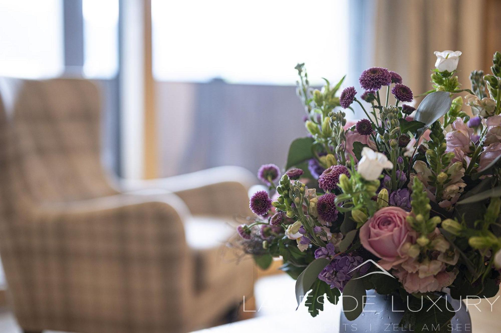 Lakeside Luxury Apartments Zell am See Bagian luar foto