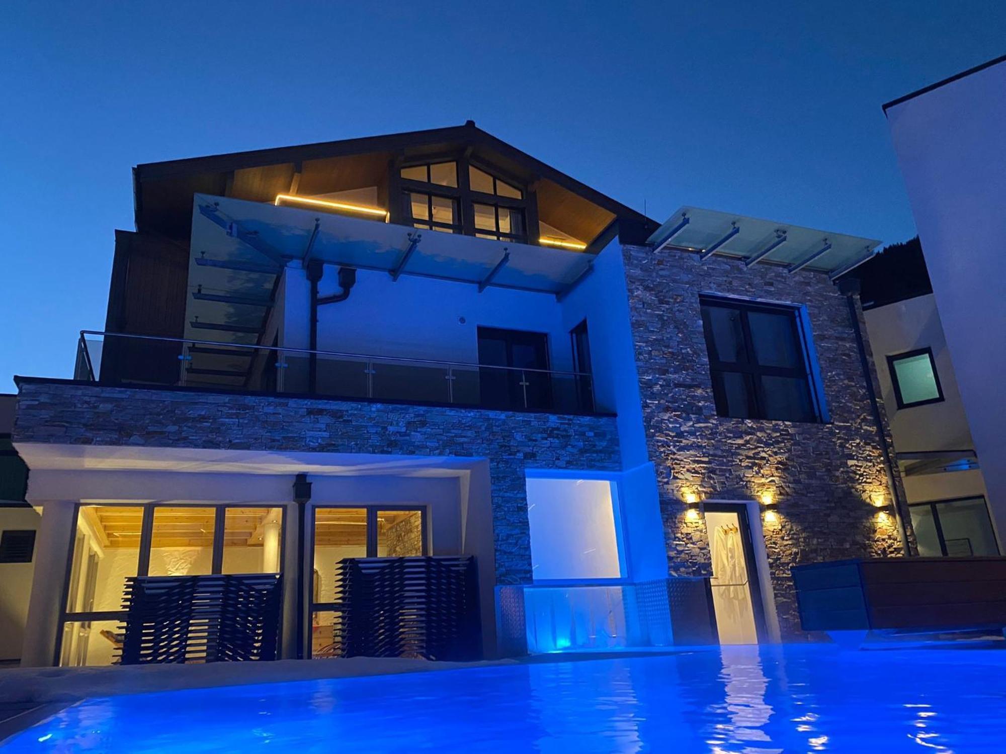 Lakeside Luxury Apartments Zell am See Bagian luar foto